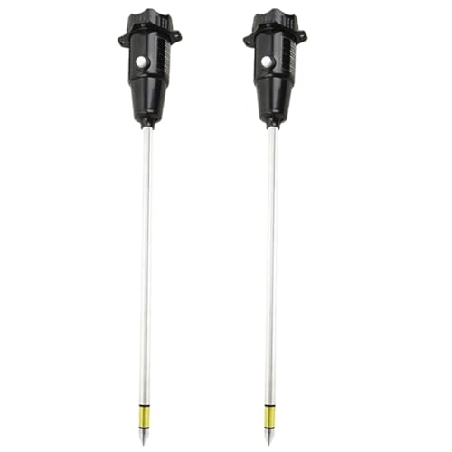 Mocturnity 2X Lange Sonde Tiefenboden-PH-Feuchtigkeitsmesser 2-in-1-Tester-Test-Hygrometer für Große Topfpflanzen Gartenbau Landwirtschaft Mocturnity 2X Lange Sonde Tiefenboden-PH-Feuchtigkeitsmesser 2-in-1-Tester-Test-Hygrometer für Große Topfpflanzen Gartenbau Landwirtschaft von Mocturnity