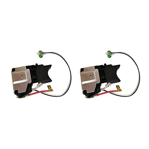 Mocturnity 2X SchalterauslöSer für 650699-7 6506997 650645-0 6506450 DF330DWE DF030DWE TD090DWE TD090D DF330D DF030D DF330DWLE Mocturnity 2X SchalterauslöSer für 650699-7 6506997 650645-0 6506450 DF330DWE DF030DWE TD090DWE TD090D DF330D DF030D DF330DWLE von Mocturnity