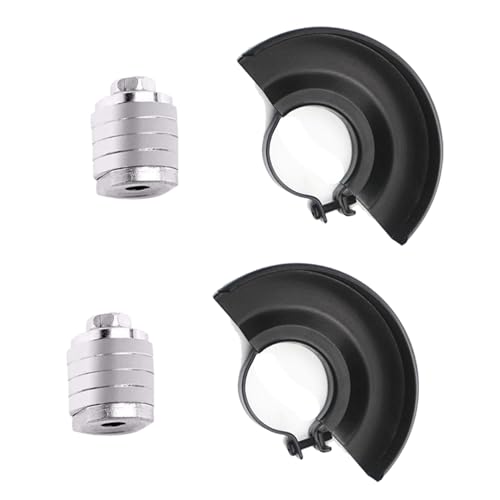 Mocturnity 2X Winkelschleifer An Nutmaschinenadapter, M10-Konverter-Schraubenbohradapter zum ÄNdern und Einstechen Von Wandfliesen Mocturnity 2X Winkelschleifer An Nutmaschinenadapter, M10-Konverter-Schraubenbohradapter zum ÄNdern und Einstechen Von Wandfliesen von Mocturnity