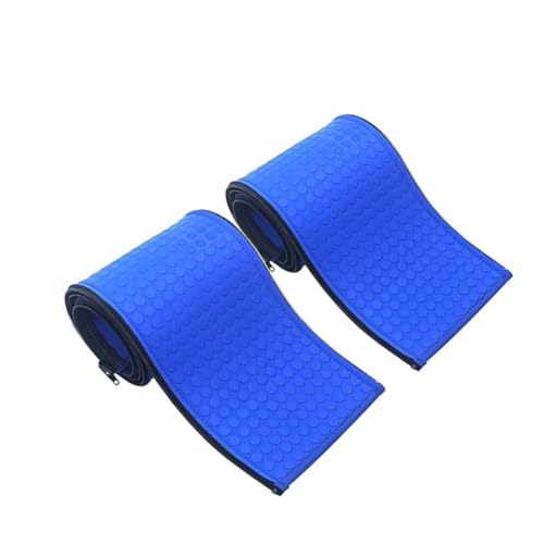 Mocturnity 2er-Pack Rutschfeste Pool-Handlaufabdeckungen mit Reißverschlüssen, Schwimmbadzubehör, Handlaufabdeckungsgriff Mocturnity 2er-Pack Rutschfeste Pool-Handlaufabdeckungen mit Reißverschlüssen, Schwimmbadzubehör, Handlaufabdeckungsgriff von Mocturnity