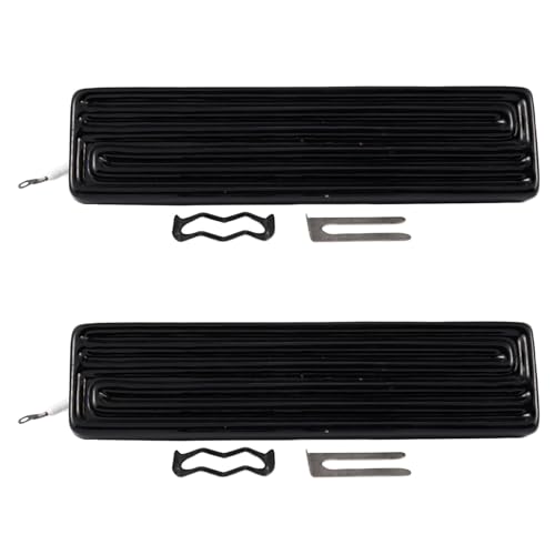 Mocturnity 2er Set 240 x 60 mm 600 W Keramik-Heizplatte unten Infrarot für Bga Rücklaufstation Mocturnity 2er Set 240 x 60 mm 600 W Keramik-Heizplatte unten Infrarot für Bga Rücklaufstation von Mocturnity