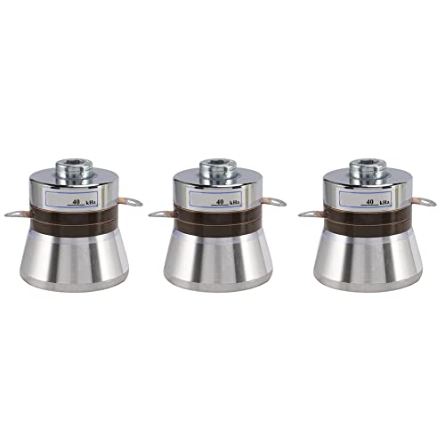 Mocturnity 3X 60W 40KHz Hoher Umwandlung Wirkung Grad Ultraschall Piezo Reiniger Hochleistung Akustik Komponenten von Mocturnity