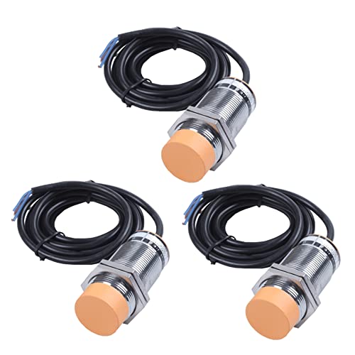 Mocturnity 3X LJC30A3-H-J/EZ AC 90-250 V NO 2 Leiter Kapazitaet Proximity Sensor Schalter Detektor 0-20mm Mocturnity 3X LJC30A3-H-J/EZ AC 90-250 V NO 2 Leiter Kapazitaet Proximity Sensor Schalter Detektor 0-20mm von Mocturnity