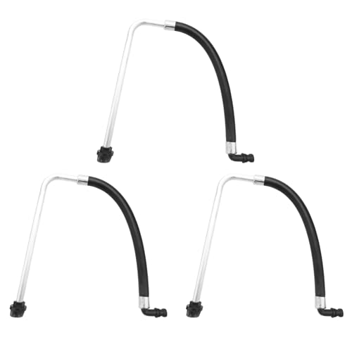 Mocturnity 3X Luftlos Spritz Werkzeug Einlass Saug Rohr für Sprühgerät 440 450 Teile Düsen Werkzeug von Mocturnity