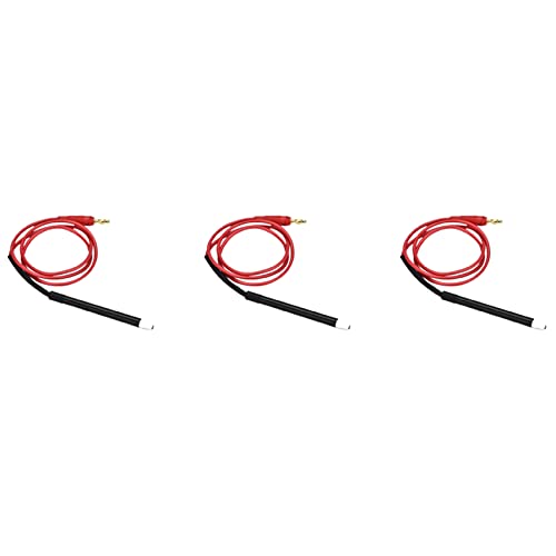 Mocturnity 3X Silber Gold Kupfer Galvanik Stift Beschichtung Schmuck DIY Machen Löt Werkzeug von Mocturnity