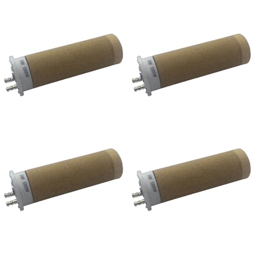 Mocturnity 4 Stück Keramik-Heizkern/Heizelemente für 101.365, 230 V, 3300 W, Warmluftheizung LE3000 / TYP3000 von Mocturnity