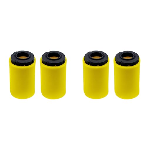 Mocturnity 4 Stück Luftfilter 793569 für 20-21HP 793685 Vorfilter MIU11513 Rasenmäher mit Vorfilter Mocturnity 4 Stück Luftfilter 793569 für 20-21HP 793685 Vorfilter MIU11513 Rasenmäher mit Vorfilter von Mocturnity