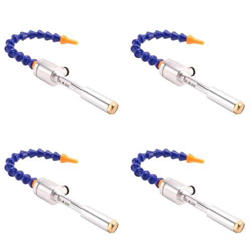 Mocturnity 4 x kleiner Rohrkühler SE-WLG08 Rohr + Universalschlauchdichtung Mini Kaltluft Mocturnity 4 x kleiner Rohrkühler SE-WLG08 Rohr + Universalschlauchdichtung Mini Kaltluft von Mocturnity