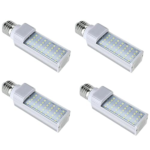 Mocturnity 4X Fishpod Pflanze Aquarium 7W Wachsen Licht LED Tank Fisch Korallenbirne E27 Lampe von Mocturnity