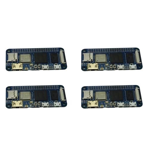 Mocturnity 4X für M2 Zero Allwinner H3 CPU Open Source Hardware Platform 1080P HD Video Output von Mocturnity