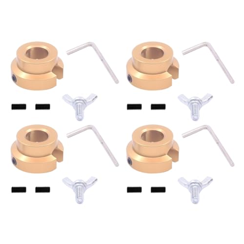 Mocturnity 4er-Set FN83A Aftermarket-Donut-Flush-Nagler für NR83A NR83A2(S) NR83A2 FR350A FN83A für FR350A Rahmennagler-Teile von Mocturnity