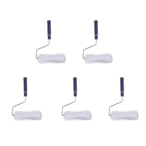 Mocturnity 5Stück 7 Kunststoffgriff Stachelwalze Mocturnity 5Stück 7 Kunststoffgriff Stachelwalze von Mocturnity