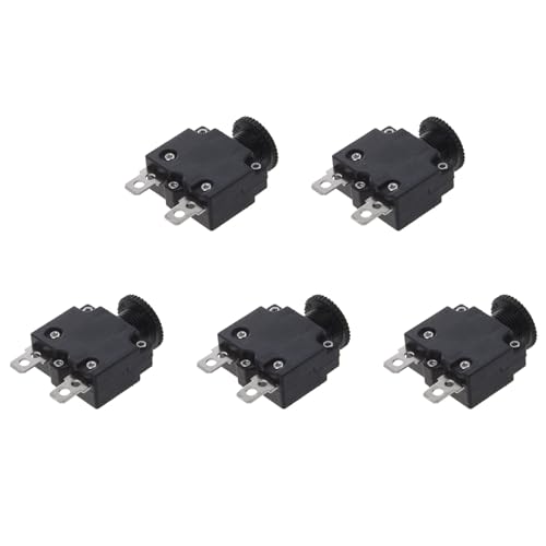 Mocturnity 5X Kompressor-Leistungsschalter Ueberlastschutz AC15A Mocturnity 5X Kompressor-Leistungsschalter Ueberlastschutz AC15A von Mocturnity