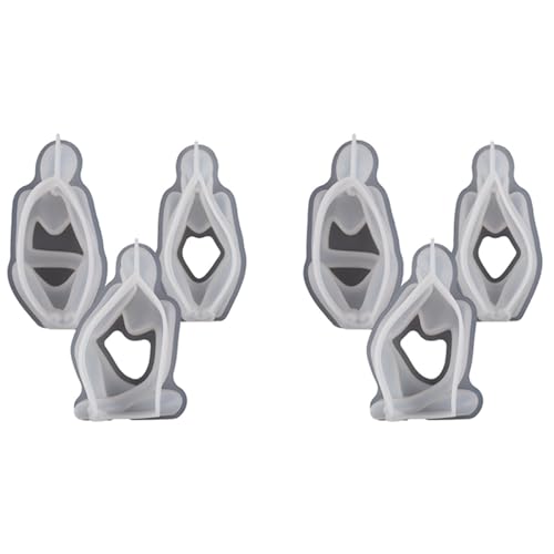 Mocturnity 6 Stück Denker Porträt Ornamente Epoxidharz Silikonform Einfache Europäische Abstrakte Körperkerzenform Harz Silikonform Mocturnity 6 Stück Denker Porträt Ornamente Epoxidharz Silikonform Einfache Europäische Abstrakte Körperkerzenform Harz Silikonform von Mocturnity