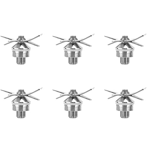 Mocturnity 6 x Ersatzklinge für Entsafter, 6 Klingen, Ersatzklinge für Entsafter von Mocturnity