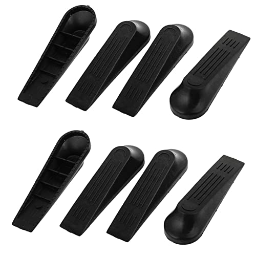 Mocturnity 8 Stuecke Kunststoff Schwarz Rutschfesten Stopper Tuerstopper Tuerpuffer Tuerkeil Mocturnity 8 Stuecke Kunststoff Schwarz Rutschfesten Stopper Tuerstopper Tuerpuffer Tuerkeil von Mocturnity