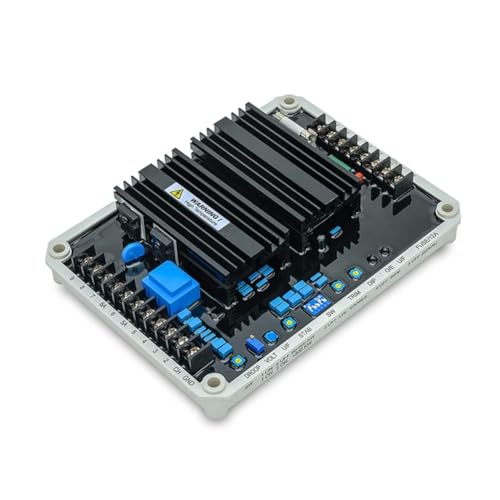 Mocturnity Automatischer Spannungsregler Spannungsregler AVR ADVR-12 Ersetzt VR6 K65-12B K125-10B AVC125-10 AVC63-12 von Mocturnity