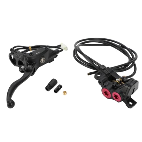 Mocturnity Brems-Set für Motorrad, Hydraulikbremszylinder, für Light Bee XS, Motocross-Zubehör. von Mocturnity