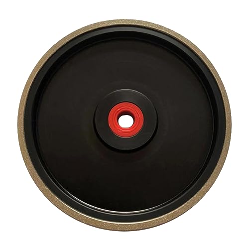 Mocturnity Diamant-Schleifscheiben, 150 mm, 150 mm, 150 mm, Flap 120, Polierräder für , Schleifen von und Metall Mocturnity Diamant-Schleifscheiben, 150 mm, 150 mm, 150 mm, Flap 120, Polierräder für , Schleifen von und Metall von Mocturnity