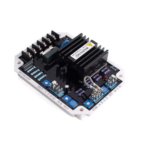 Mocturnity Einstellbarer Spannungsregler MCTFW6309F Kutai Generatorteile Elektronische Komponenten von Mocturnity