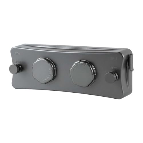 Mocturnity Einziehbarer Wäscheständer für den Außenbereich, Wäscheständer mit doppelter Linie und verstellbarer Wäscheständer zur Wandmontage Mocturnity Einziehbarer Wäscheständer für den Außenbereich, Wäscheständer mit doppelter Linie und verstellbarer Wäscheständer zur Wandmontage von Mocturnity