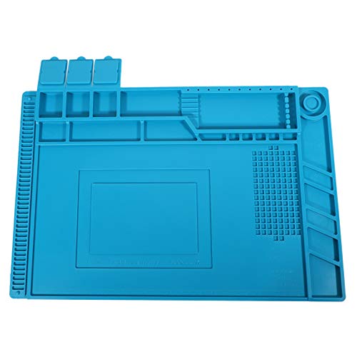 Mocturnity Esd Waerme Isolations Arbeits Unterlage Bestaendige Bga Löt Station Reparatur Isolations Unterlage Isolations Unterlage Wartungs Plattform Mocturnity Esd Waerme Isolations Arbeits Unterlage Bestaendige Bga Löt Station Reparatur Isolations Unterlage Isolations Unterlage Wartungs Plattform von Mocturnity
