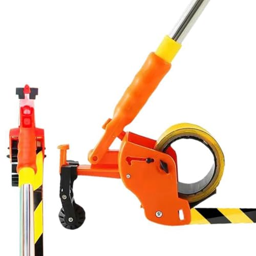 Mocturnity Farbbandspender mit Abdeckband, Rolle zum Kleben von Farbband für Böden, Fliesen und Fliesen. Mocturnity Farbbandspender mit Abdeckband, Rolle zum Kleben von Farbband für Böden, Fliesen und Fliesen. von Mocturnity