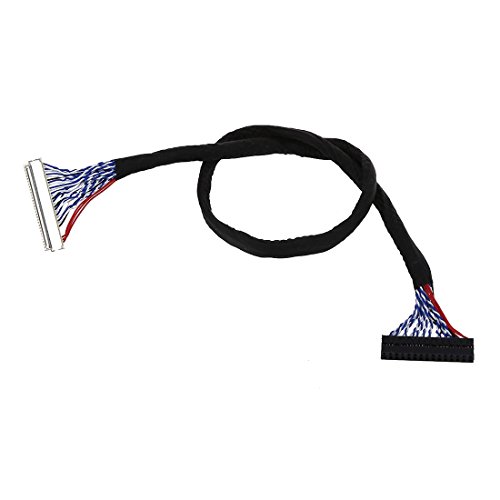 Mocturnity Fix 30P S8 30 A 30 2-K 8-Bit LVDS-Kabel für LCD-Bildschirm von Mocturnity