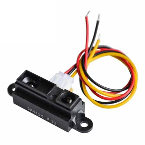 Mocturnity GP2Y0A41SK0F 4-30cm Infrarot-Abstandssensor 0A41SK INKLUSIVE Kabel Mocturnity GP2Y0A41SK0F 4-30cm Infrarot-Abstandssensor 0A41SK INKLUSIVE Kabel von Mocturnity