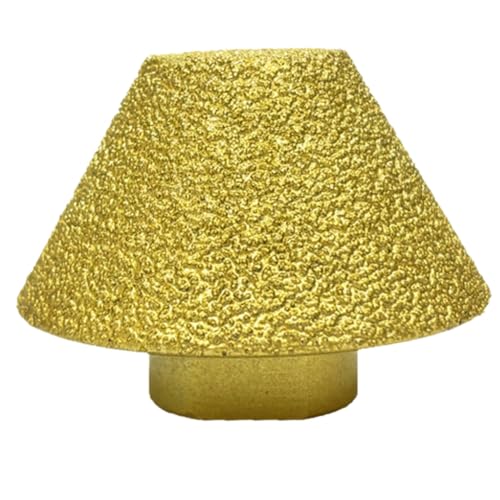 Mocturnity Geschweißter Diamant-Schleifkopf, M14, Keramikfliesen, Trimmmaschine, Bohrer, Polierköpfe (20-48 mm) von Mocturnity