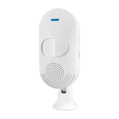 Mocturnity Graffiti-WLAN-Intelligenter PIR-Infrarot-Sportsensor für Den Innenbereich, Diebstahlschutz-App, Kabelloser Personendetektor Mocturnity Graffiti-WLAN-Intelligenter PIR-Infrarot-Sportsensor für Den Innenbereich, Diebstahlschutz-App, Kabelloser Personendetektor von Mocturnity