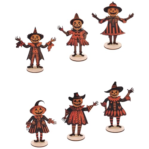 Mocturnity Halloween-Wimpelkette im Vintage-Stil, Aus, Halloween-Banner zum Aufhängen, Vintage-Farmhouse-Banner, Halloween-Dekoration mit Seil B Mocturnity Halloween-Wimpelkette im Vintage-Stil, Aus, Halloween-Banner zum Aufhängen, Vintage-Farmhouse-Banner, Halloween-Dekoration mit Seil B von Mocturnity