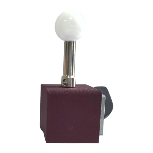 Mocturnity Inline-Detektionssonde für CNC-Werkzeugmaschinen, Kalibrierung von Werkzeugmaschinen, 5 Achsen, mit 25 mm Keramik-Kalibrierkugel von Mocturnity