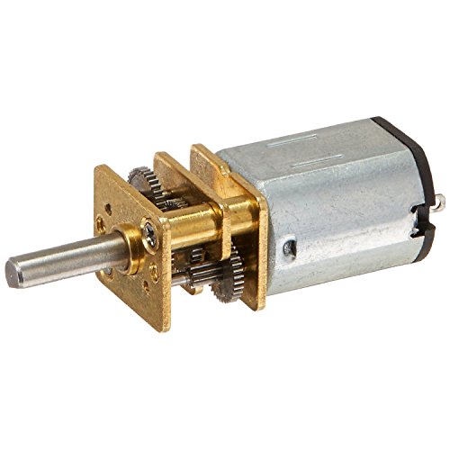 Mocturnity JA12-N20 Model DC 12 V 100 U/min Mini Getriebemotor Getriebemotor Getriebemotor Getriebe Silber + Gold Mocturnity JA12-N20 Model DC 12 V 100 U/min Mini Getriebemotor Getriebemotor Getriebemotor Getriebe Silber + Gold von Mocturnity