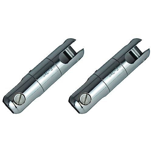 Mocturnity Kabel Ziehen Schwenk Draht Lager Abreißwirbel 5 Tonnen - 2 Stück Mocturnity Kabel Ziehen Schwenk Draht Lager Abreißwirbel 5 Tonnen - 2 Stück von Mocturnity