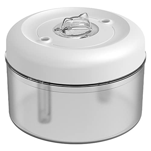 Mocturnity Luftbefeuchter, 600 ml, Ultraschall, USB, Aroma-Diffusor, beruhigendes Licht, Aromatherapie, Luftbefeuchter für zu Hause von Mocturnity