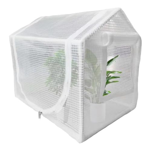 Mocturnity Mini-Gewächshaus für Gartenarbeit, warm und frostsicher, ideal für zu Hause, mit Regenschutz und Feuchtigkeitsspender. Mocturnity Mini-Gewächshaus für Gartenarbeit, warm und frostsicher, ideal für zu Hause, mit Regenschutz und Feuchtigkeitsspender. von Mocturnity