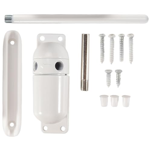 Mocturnity Mini-Tür für Zuhause, automatischer Türschließer, Mehrzweck-Schrank, 10-60 kg von Mocturnity