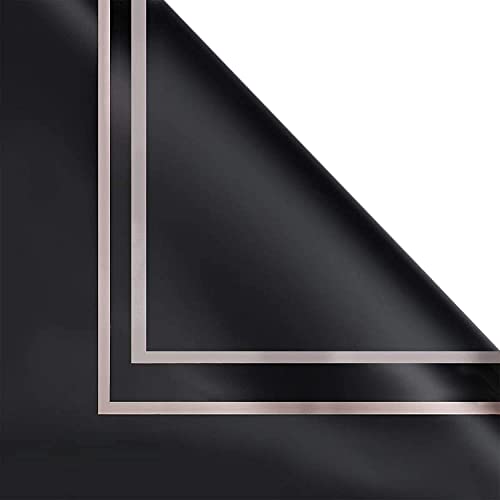 Mocturnity Muttertag Blumen SträUßE und SchöNes Geschenkpapier Zur Verpackung Blumen Verpackung Geschenk Verpackung Wasserfestes Floristen Papier 20 Blatt Schwarz Mocturnity Muttertag Blumen SträUßE und SchöNes Geschenkpapier Zur Verpackung Blumen Verpackung Geschenk Verpackung Wasserfestes Floristen Papier 20 Blatt Schwarz von Mocturnity