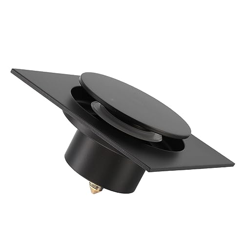 Mocturnity Quadratischer Duschablauf mit Geruchssicherem Design und Einem Waschbeckenstopfen mit -Up-Funktion. Mocturnity Quadratischer Duschablauf mit Geruchssicherem Design und Einem Waschbeckenstopfen mit -Up-Funktion. von Mocturnity