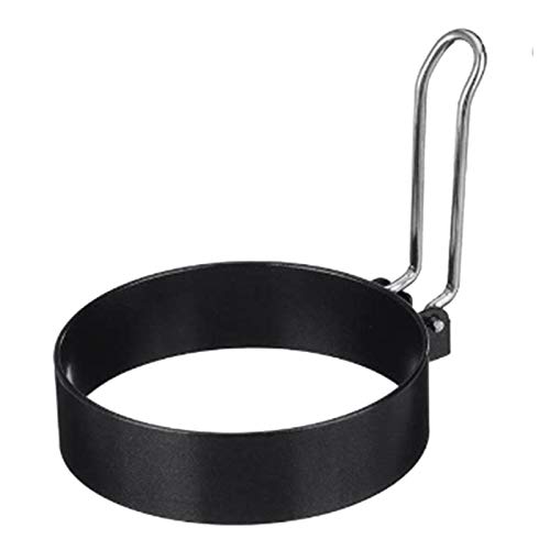 Mocturnity Runde Eier Pfann Kuchen Maker Form, Antihaft Kreis Shaper Form, KüChe Werkzeug zum Braten McMuffin oder Formen Von Eiern Mocturnity Runde Eier Pfann Kuchen Maker Form, Antihaft Kreis Shaper Form, KüChe Werkzeug zum Braten McMuffin oder Formen Von Eiern von Mocturnity