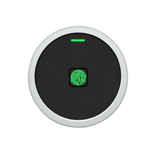Mocturnity Runder Stil, Integrierte EM-RFID-Türzugangskontrolle, Wasserdichtes Metall-Entriegelungsmodul mit Fingerabdruck/PIN-Code, Manipulationsalarm Mocturnity Runder Stil, Integrierte EM-RFID-Türzugangskontrolle, Wasserdichtes Metall-Entriegelungsmodul mit Fingerabdruck/PIN-Code, Manipulationsalarm von Mocturnity