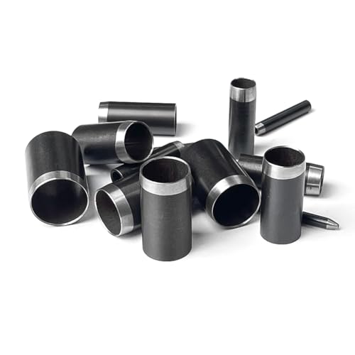 Mocturnity Rundschneidwerkzeug-Set zum Bohren von Löchern von 1 bis 15 mm mit einem einzigen Loch von Mocturnity