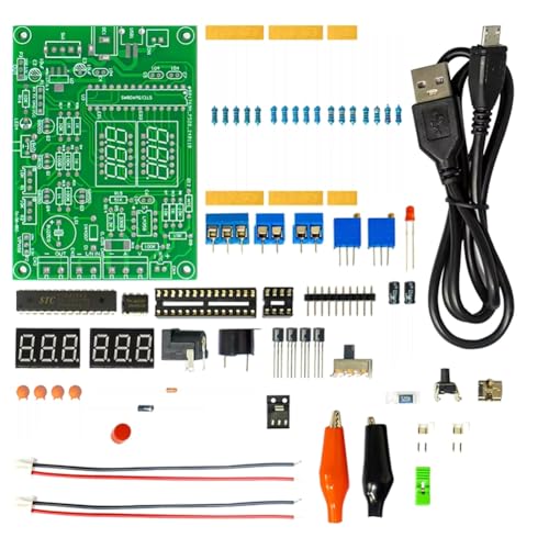 Mocturnity Signalmessung Kit DIY Multifunktionsmessgerät PWM-Signalgenerator Ohne Shell DC 5V Mocturnity Signalmessung Kit DIY Multifunktionsmessgerät PWM-Signalgenerator Ohne Shell DC 5V von Mocturnity