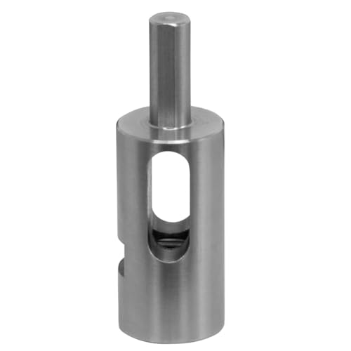 Mocturnity SpeedyTie T-Stangen-Set für Bohrer: 200 T-Pfostenbindungen, Bohrfutter für Draht, Drahtbinder, 11 Gauge (11 Gauge) von Mocturnity