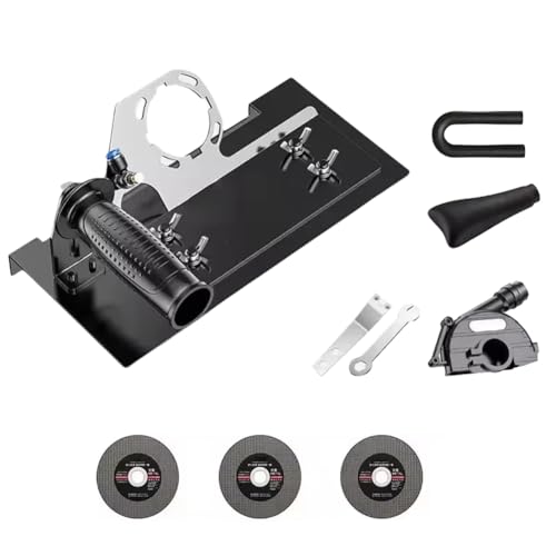 Mocturnity Steinschneidestütze Bracket Tool 100-125 mm Fliesen Schneideinsatzständer Set C von Mocturnity