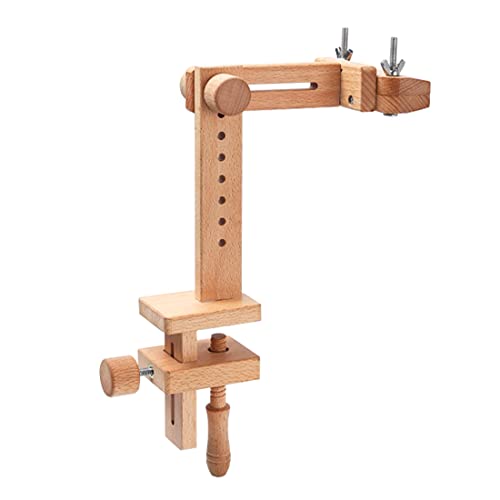 Mocturnity Stickrahmenhalter TischstäNder mit Tischklemme für NäHen Von Hand von Mocturnity