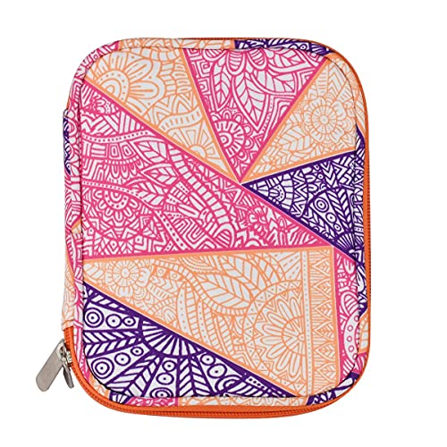 Mocturnity Stricken Werkzeug Aufbewahrung Tasche Oxford Stoff Kurze Werkzeug HäKel Aufbewahrung Tasche für Stricken Werkzeuge Ohne Haken und ZubehöR Mocturnity Stricken Werkzeug Aufbewahrung Tasche Oxford Stoff Kurze Werkzeug HäKel Aufbewahrung Tasche für Stricken Werkzeuge Ohne Haken und ZubehöR von Mocturnity