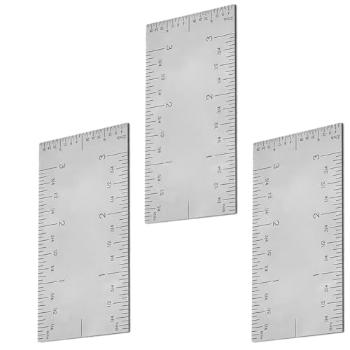 Mocturnity Stufenmarkierungswinkel Holzarbeiter-Kantenlineal Treppenmarkierungsecke 3er-Set Mocturnity Stufenmarkierungswinkel Holzarbeiter-Kantenlineal Treppenmarkierungsecke 3er-Set von Mocturnity