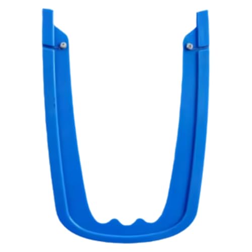 Mocturnity Tonwinkel-Schneidwerkzeuge Keramikschatzmesser Schlamm Trimmwerkzeug U-Förmige Ultra-Licht-Kelle von Mocturnity